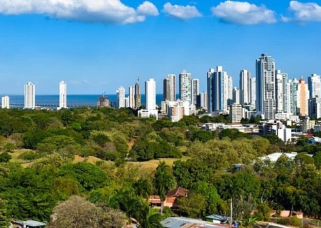 Remotoval Internasional: Layanan Pindah untuk Panama