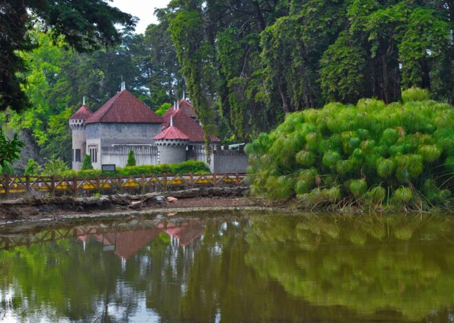 Mengunci impian rumah di surga pusat Amerika Tengah