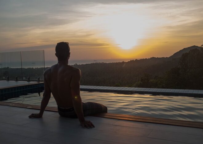 Kehidupan Mewah di Thailand