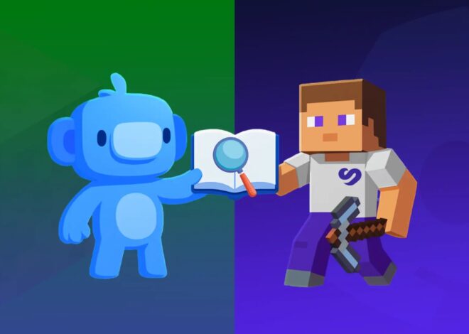 Malorensi beraksi: Menerapkan katering Caterlien di Minecraft dan Perselisihan