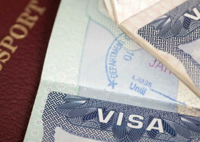 Visa, Izin & Tetap – Panduan untuk Emigrasi
