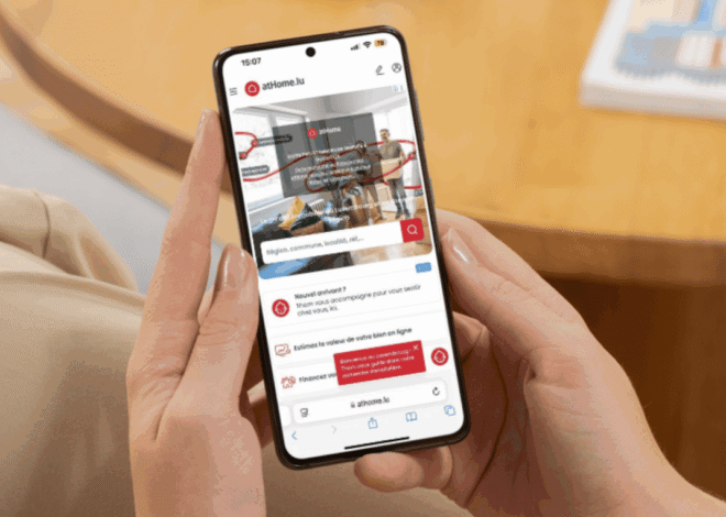 Thom, asisten AI yang membantu menegosiasikan akomodasi di Luksemburg