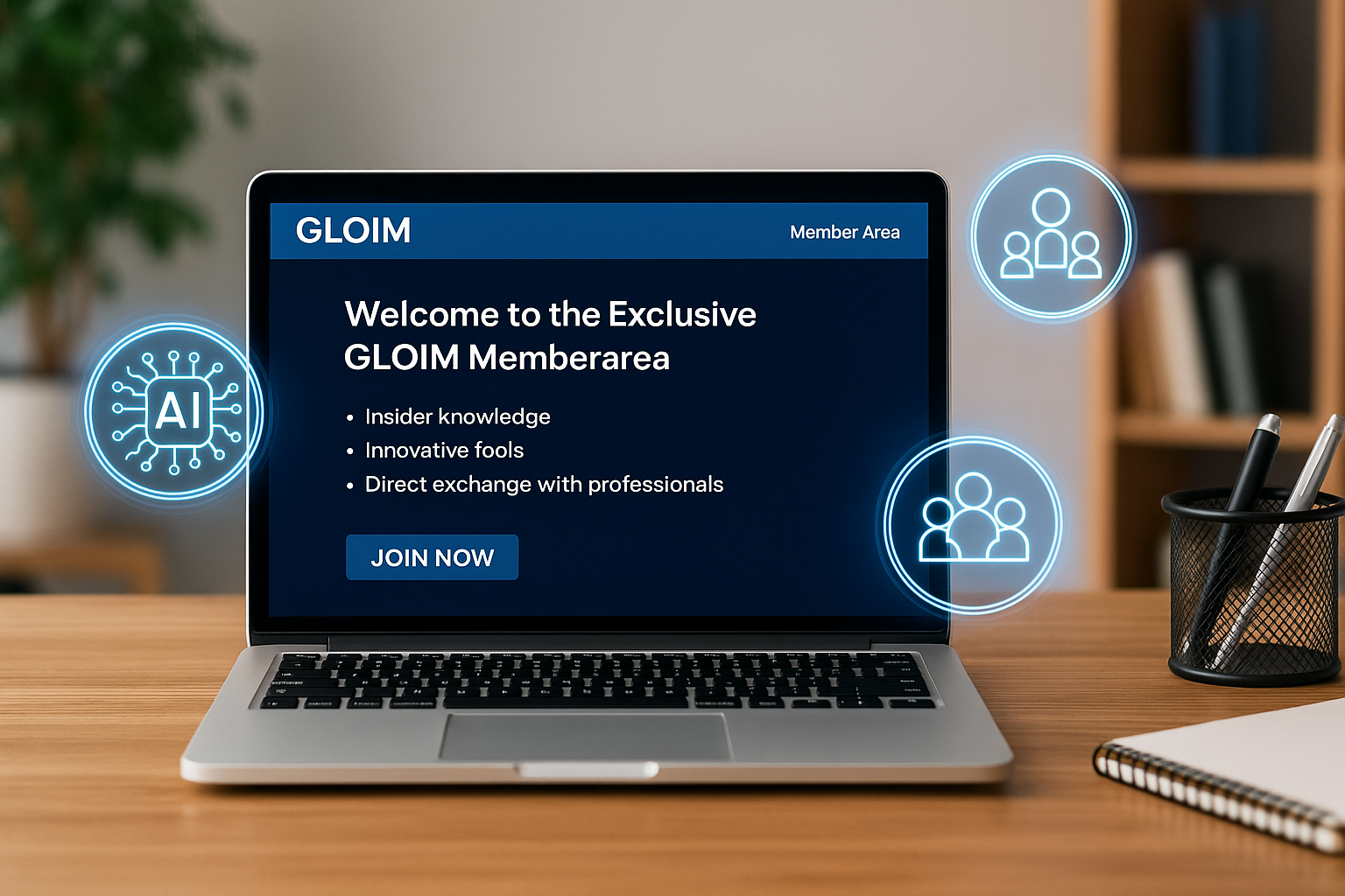 Gloim Makler2033 Pro | Real Estat Real Estat