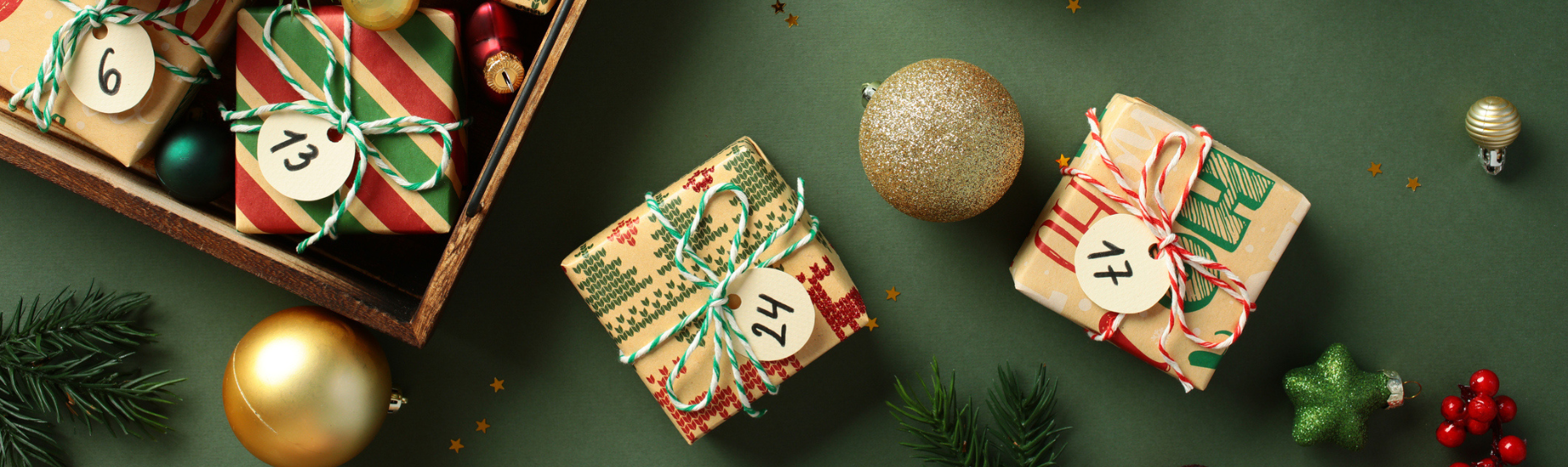 Bergabunglah dengan kalender Advent Athomegroup