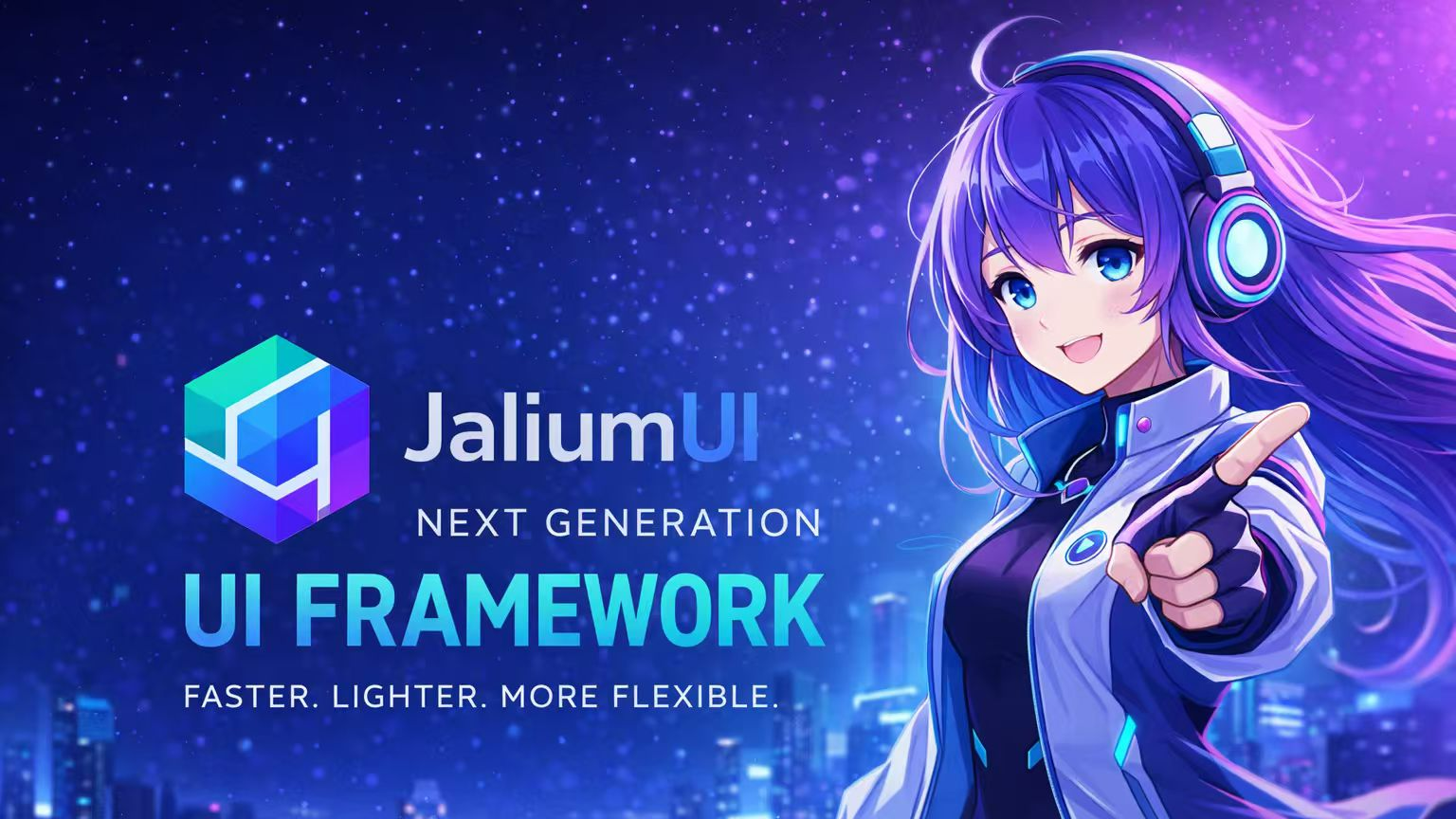 Membentuk kembali kejayaan WPF? Jalium, kerangka .NET UI modern berdasarkan DirectX 12 – RuoZoe