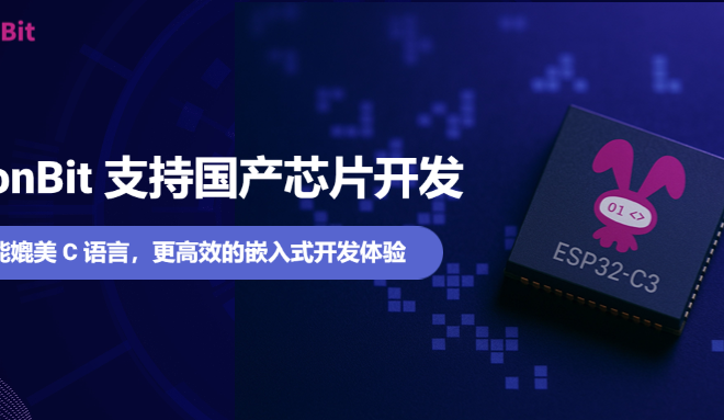 MoonBit mendukung pengembangan chip domestik – kinerja sebanding dengan C | BulanBit