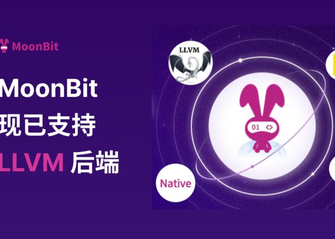 MoonBit adalah bahasa pemrograman Universitas Peking; Backend LLVM dirilis pada waktu yang sama | BulanBit