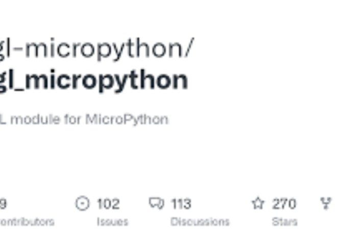 Pengetahuan dasar dan konsep MicroPython LVGL: rendering dan optimalisasi kinerja – FreakStudio – Blog Park