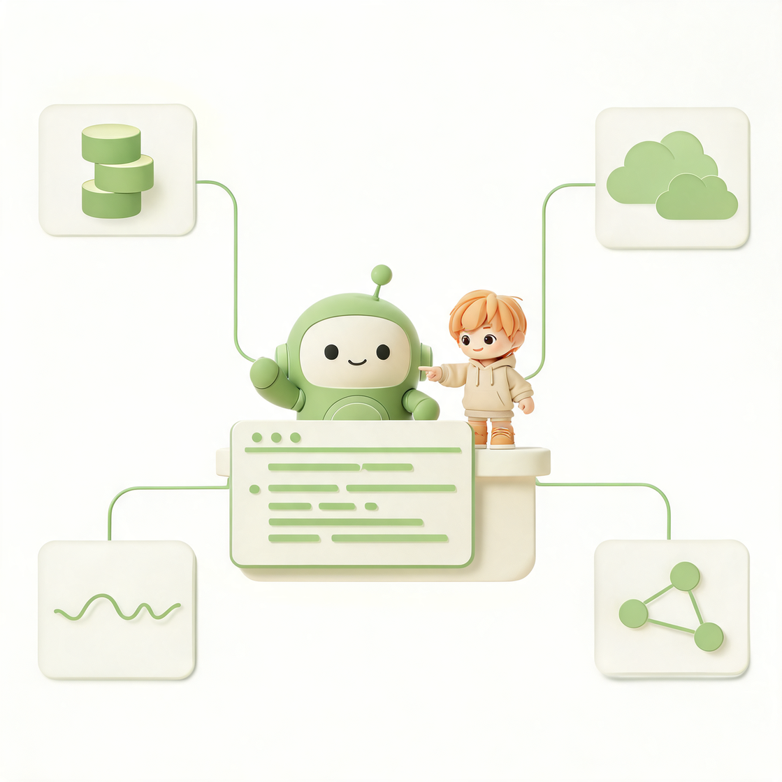 别只给 AI 产品接模型：Agent 能做成事，靠的是策略和 Harness – AI小老六
