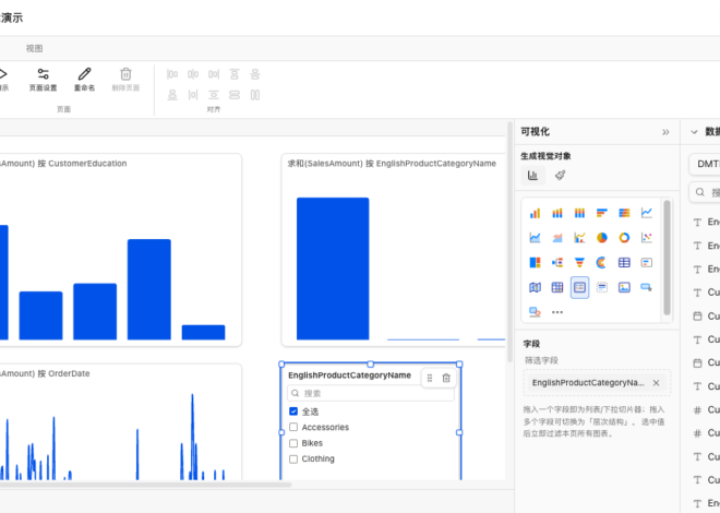 I love Power BI – 哥本哈士奇(aspnetx)